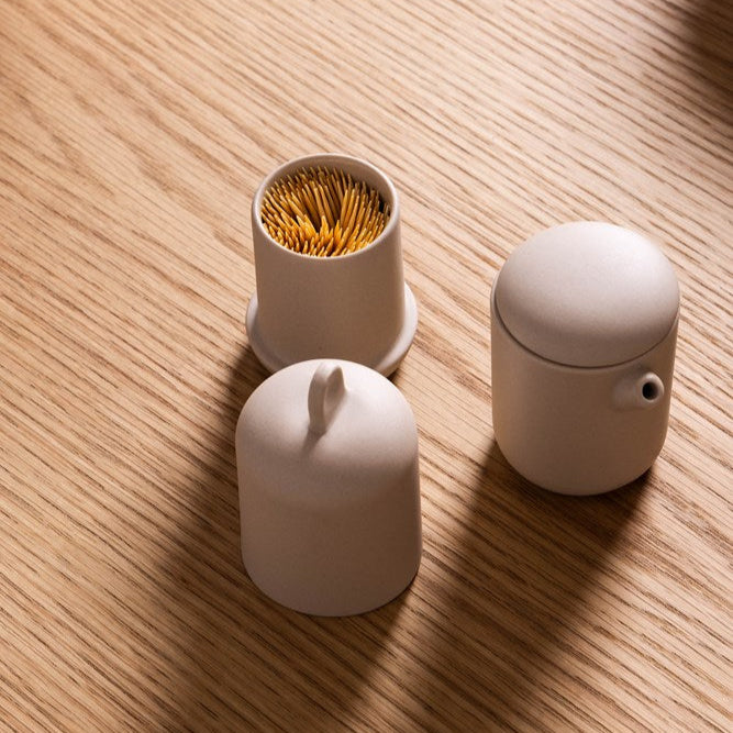 Dee Toothpick Holder