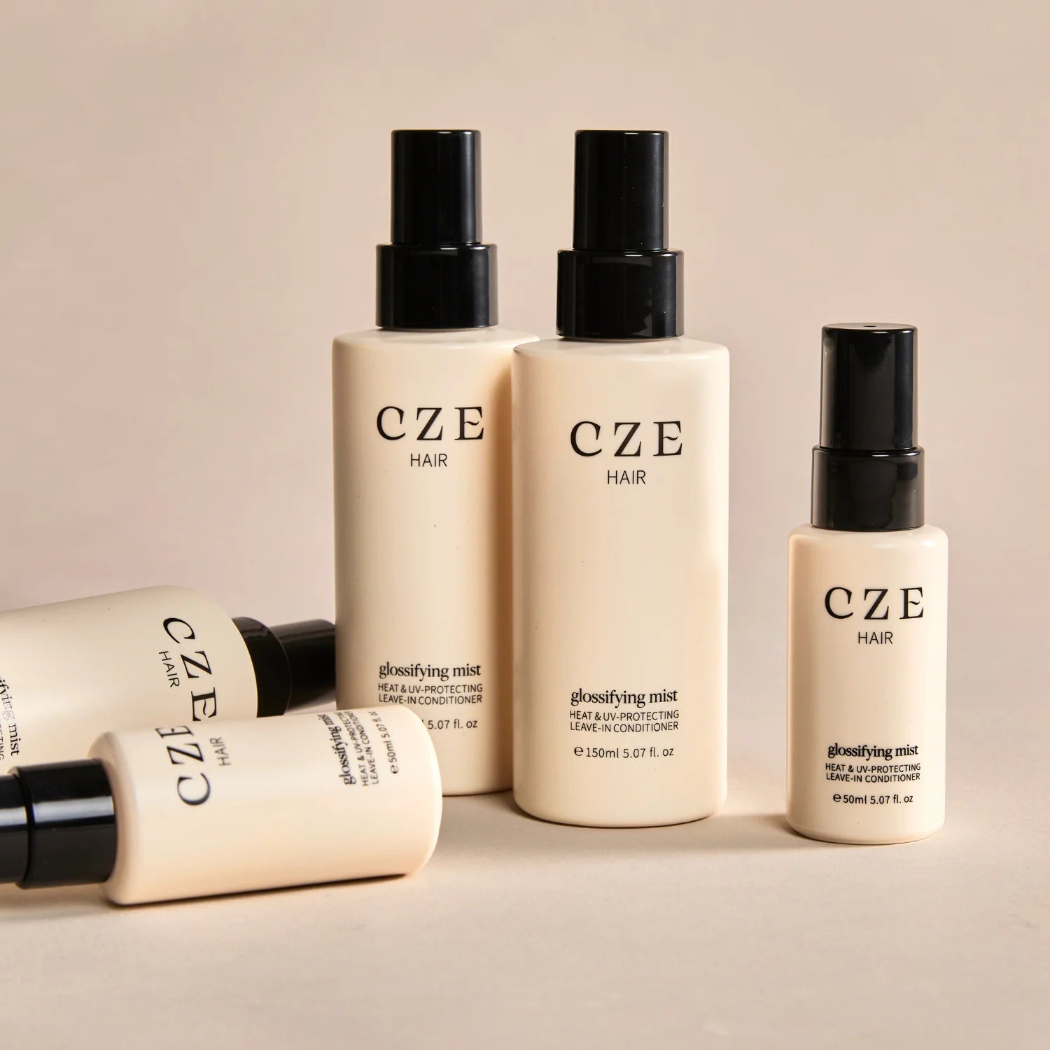 CZE Hair Glossifying Mist