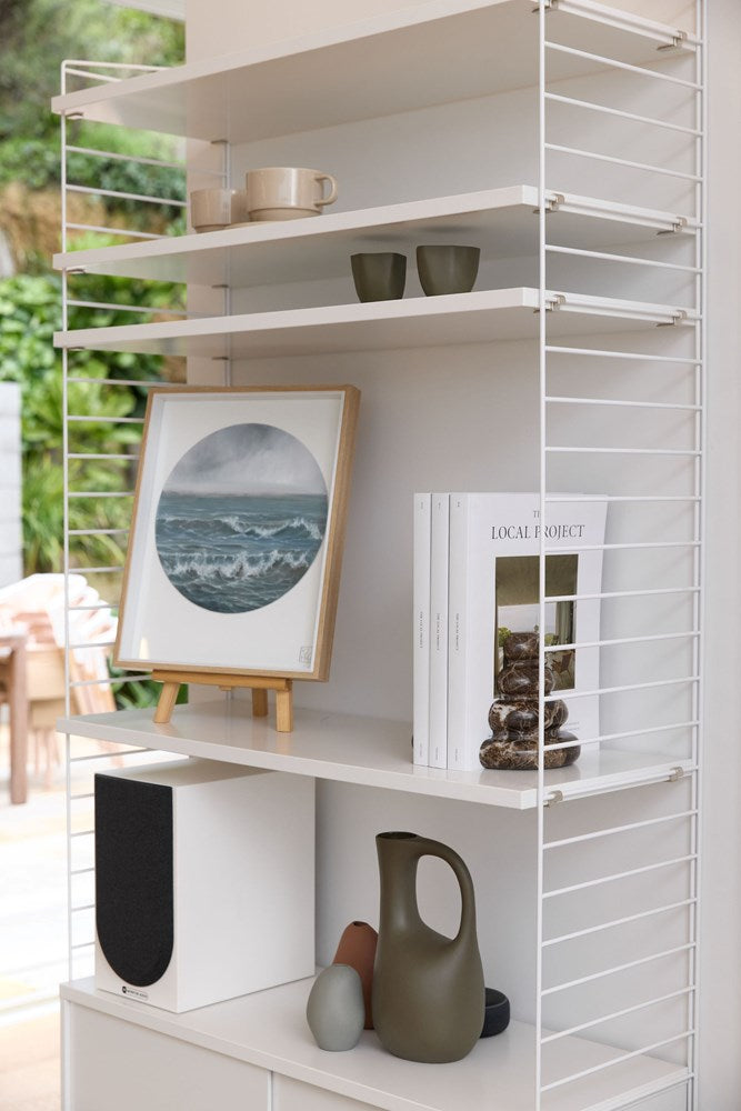 Casa Marble Bookends