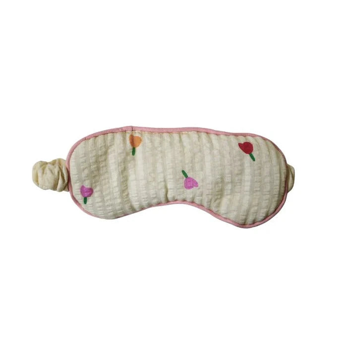 Forget Me Not Eye Mask