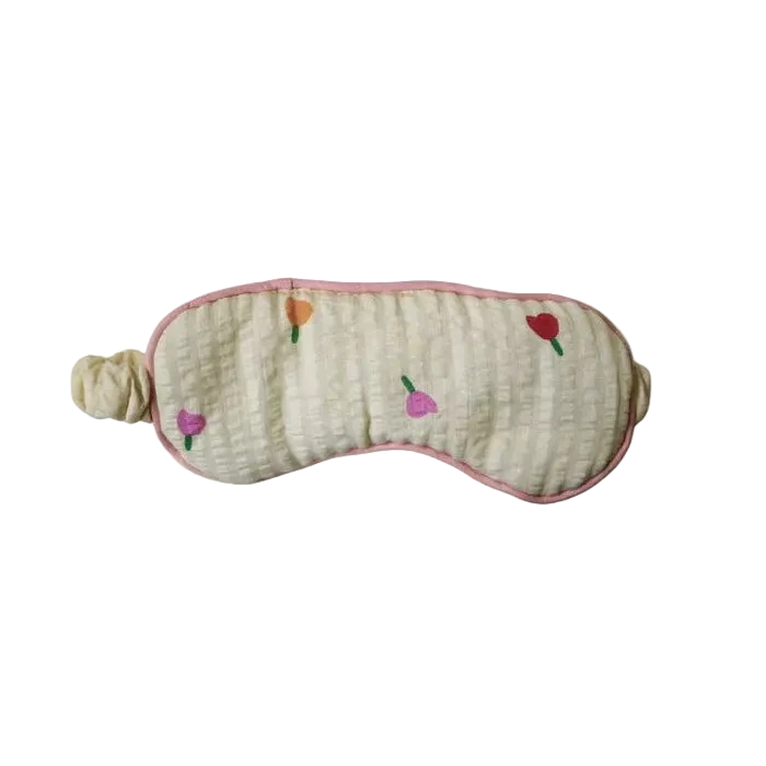 Forget Me Not Eye Mask