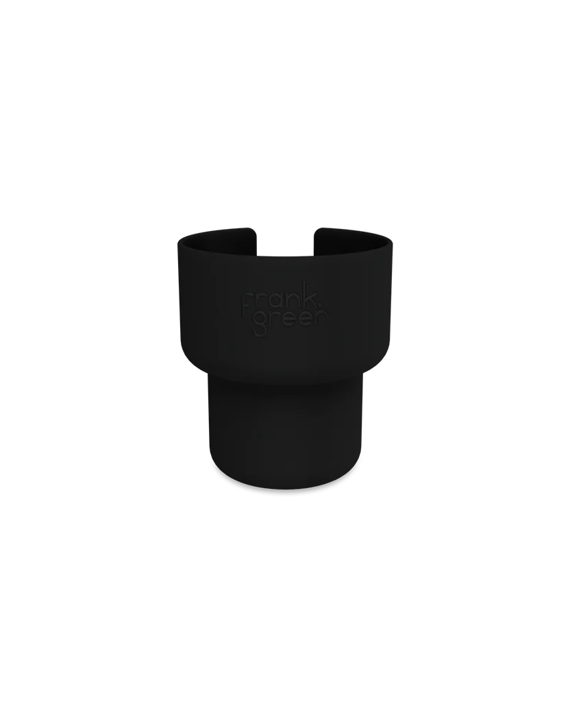 Car Cup Holder Expander - Black