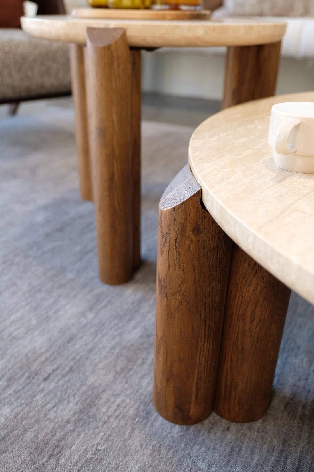 Carros Side Table