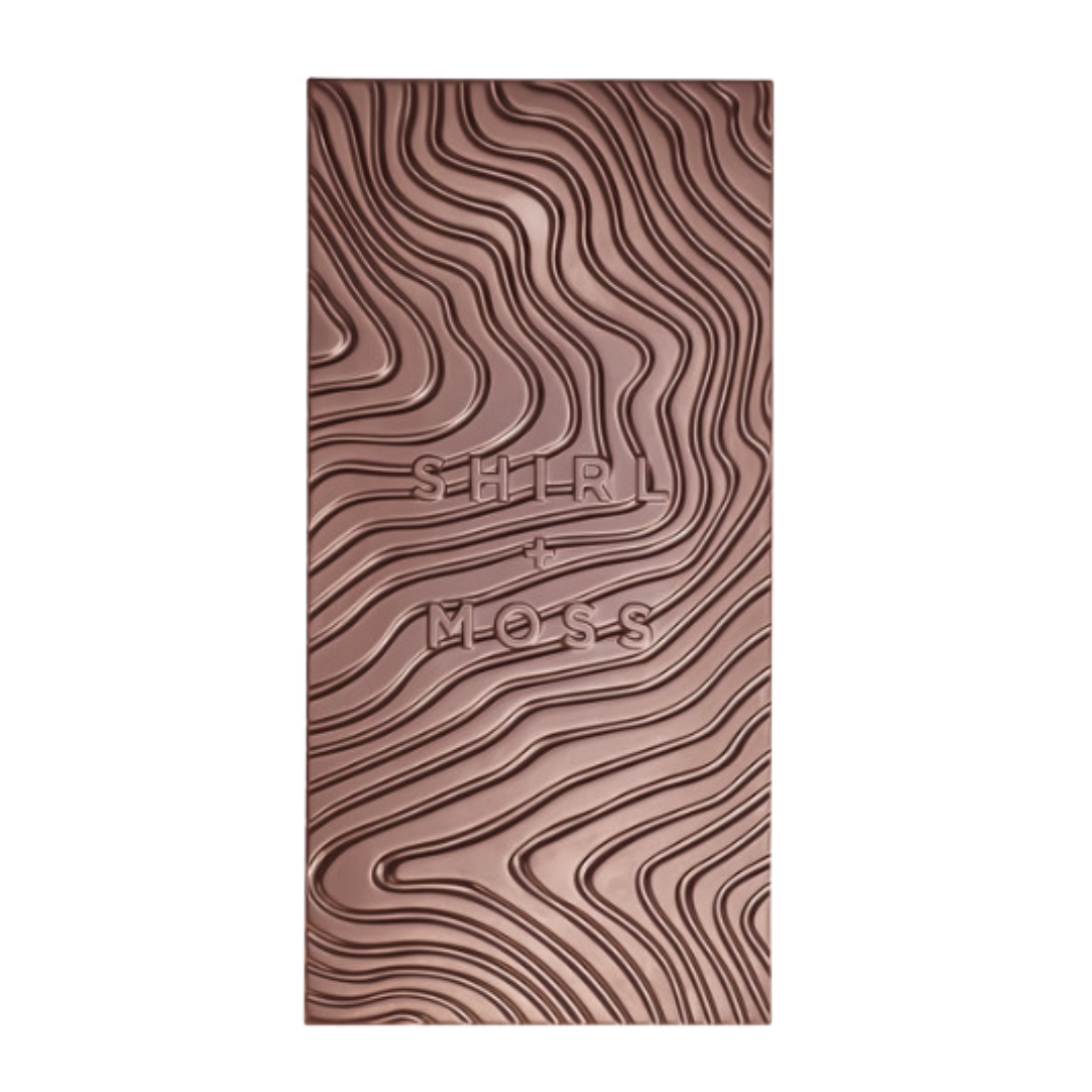 Toasted Milk 50% Milk Chocolate Bar