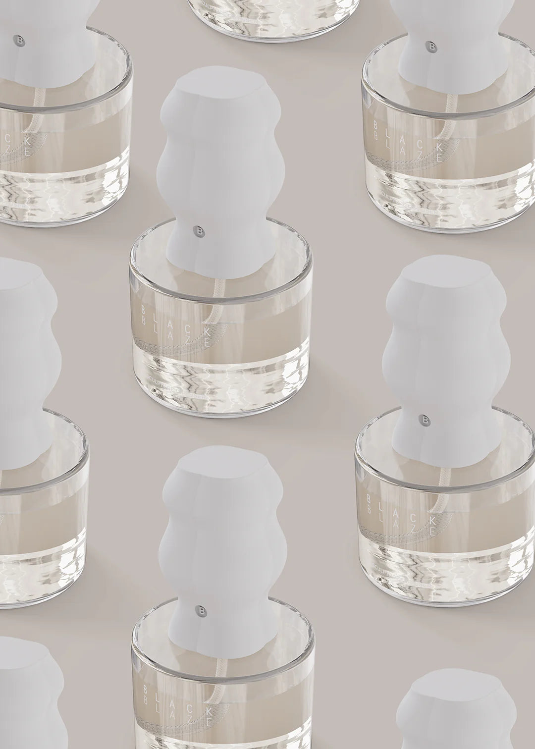 Sculpture Diffuser - Sunset Embers