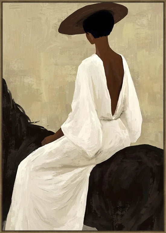 Ali's Sister Print - Large