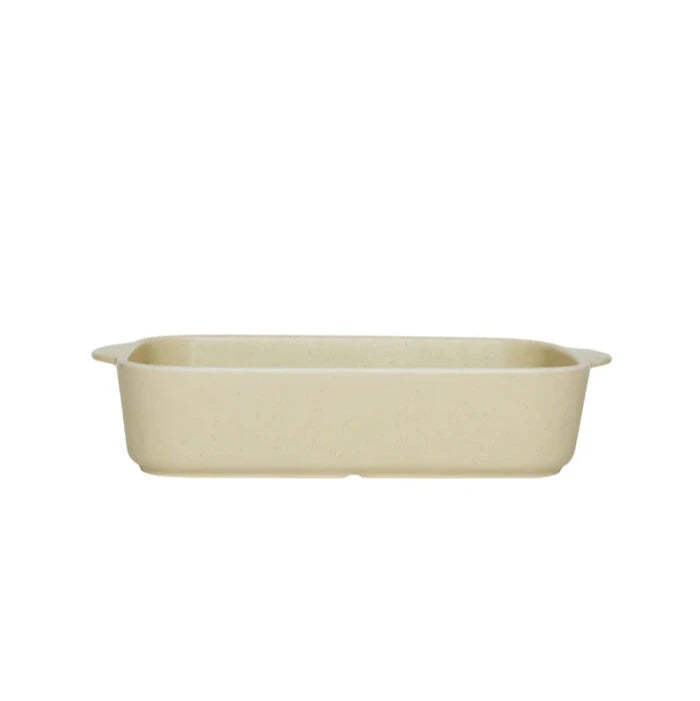 Yuka Oven Dish - Large Olive
