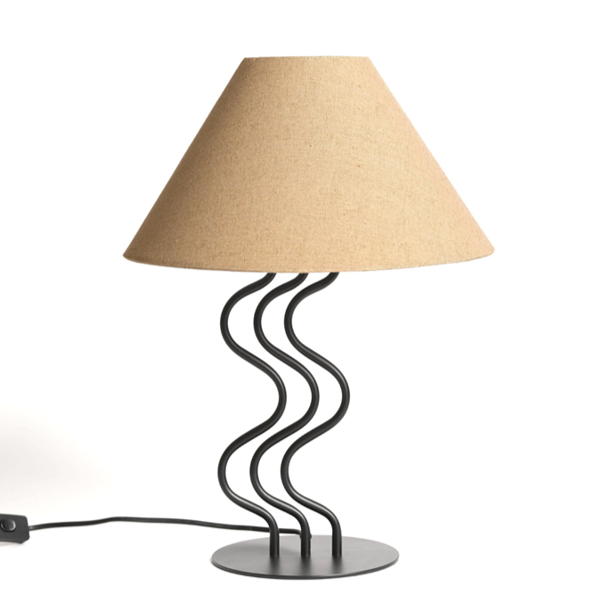Surge Table Lamp