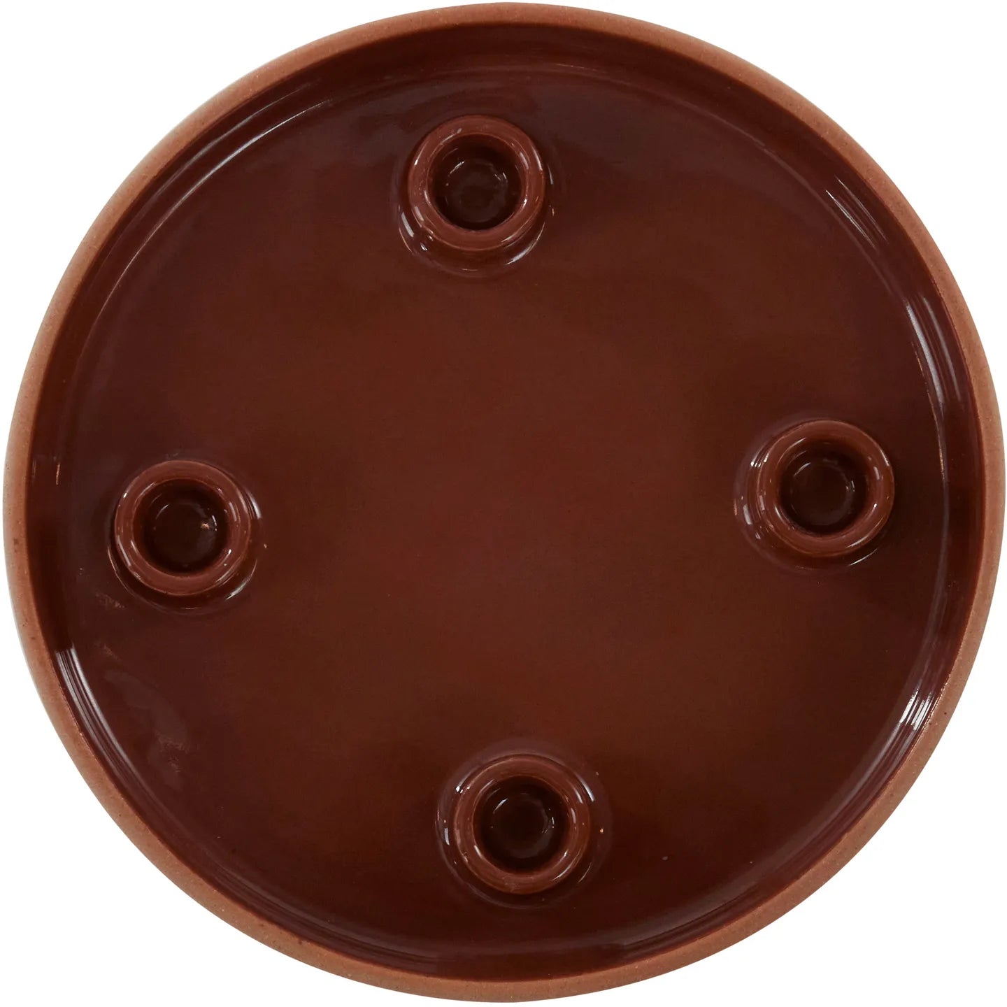 Hikari Advent Candleholder - Nutmeg