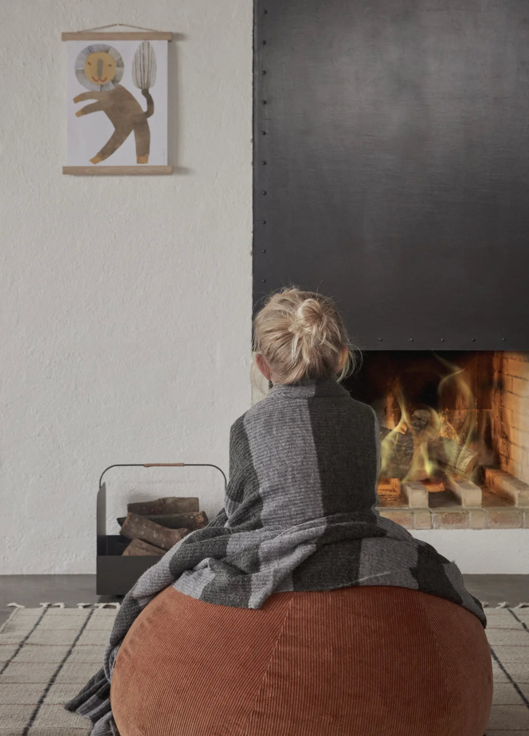 Poster Frame Wooden A3 - Nature