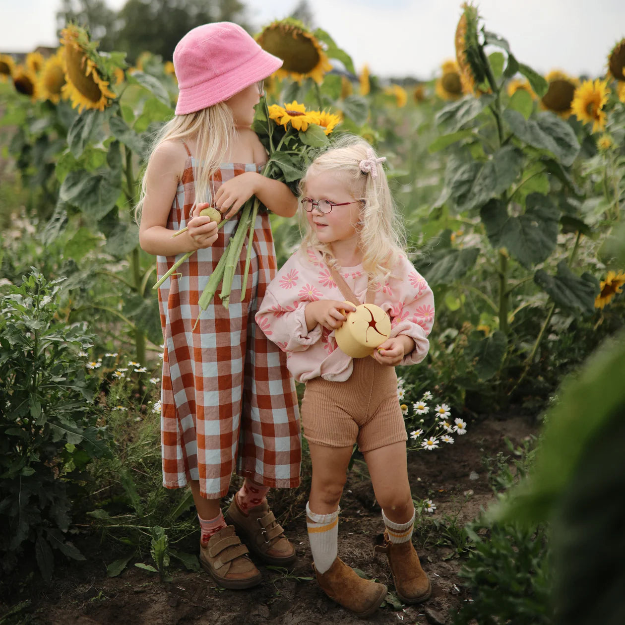 Snack Cup - Pale Daffodil