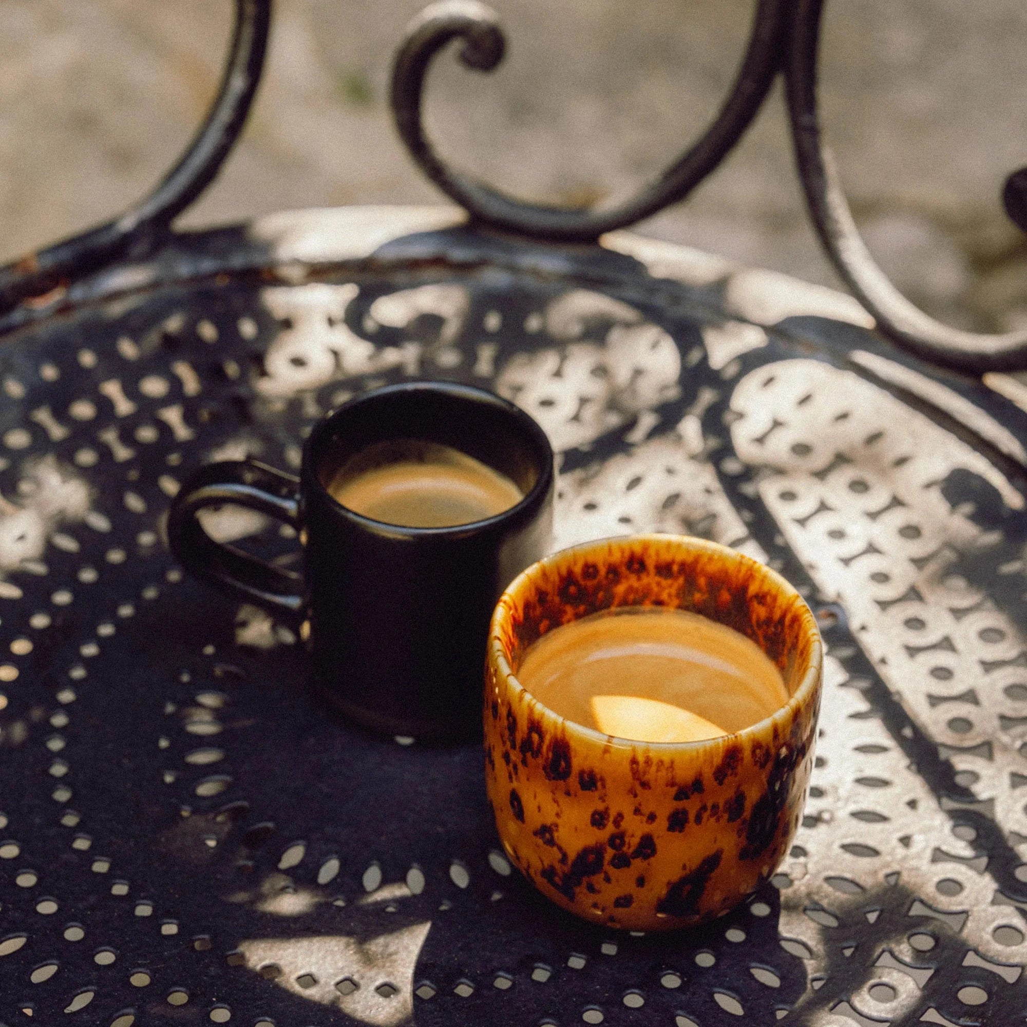 Sunfleck Espresso Cup - Set of 2