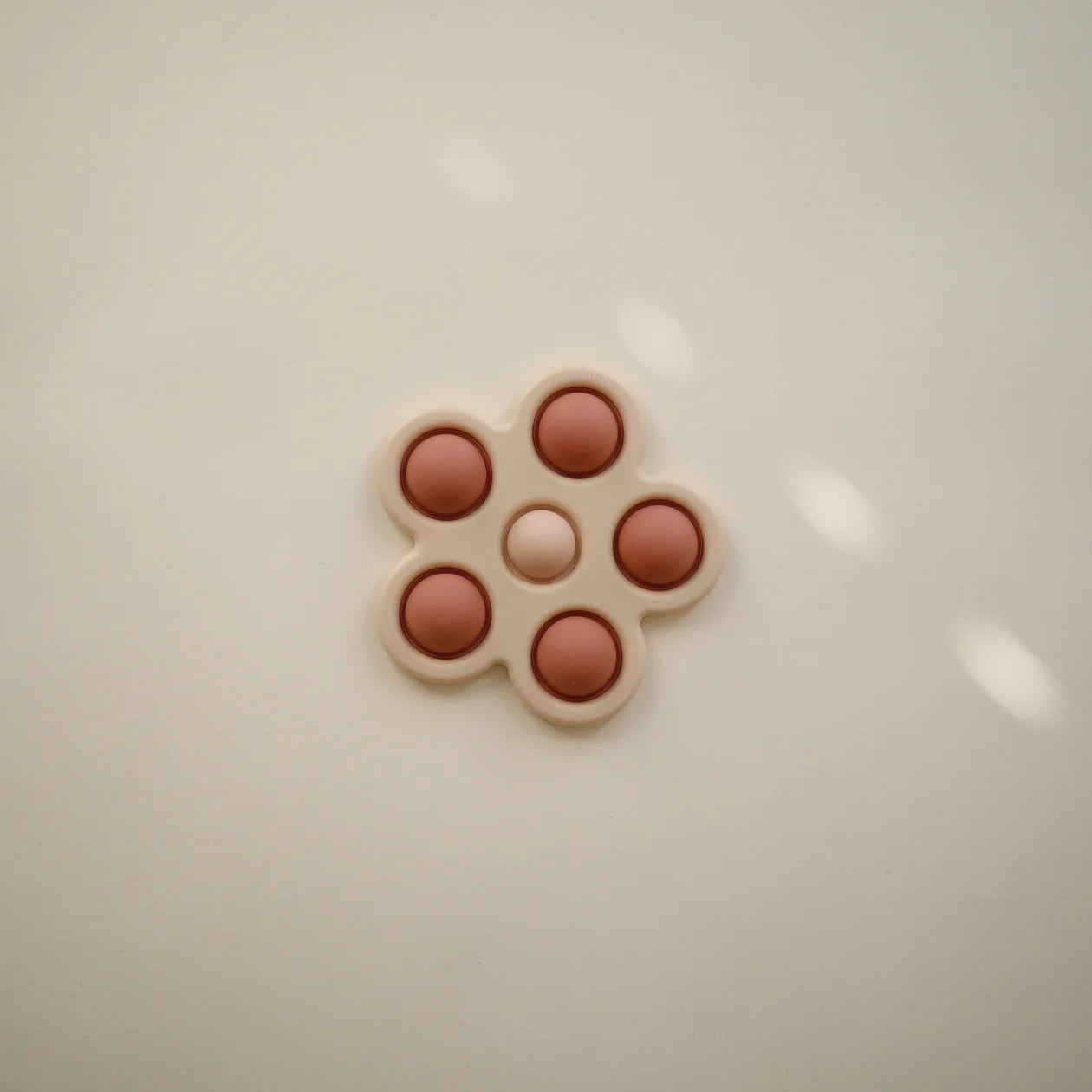 Flower Press Toy - Rose