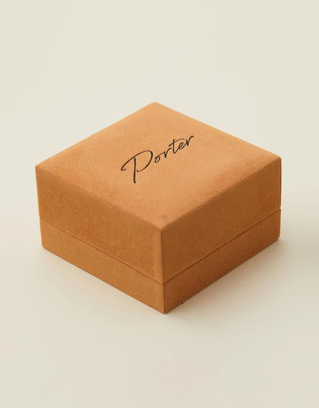 Dylan Bangle Gold - Celestial Clear