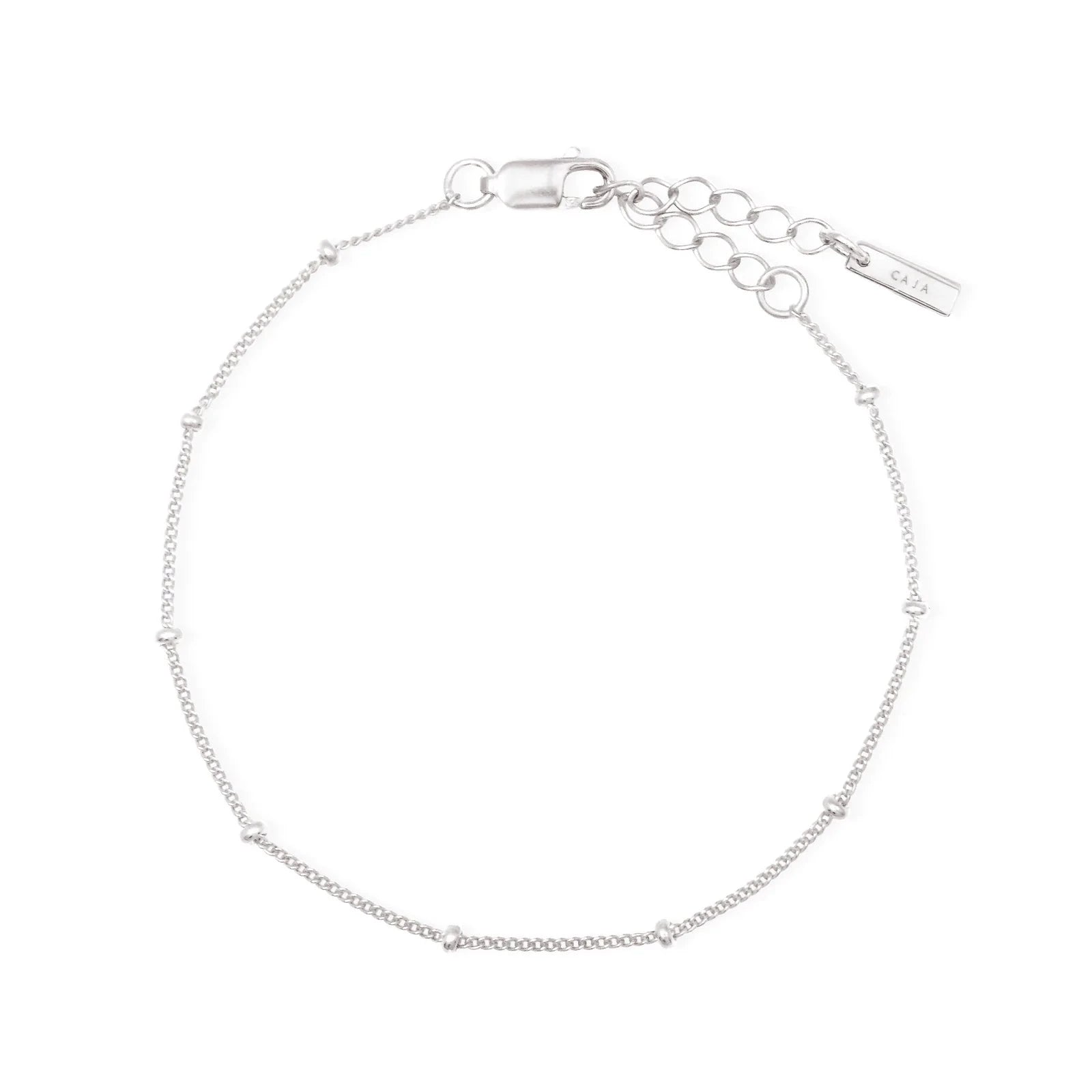 Bobble Bracelet - Silver