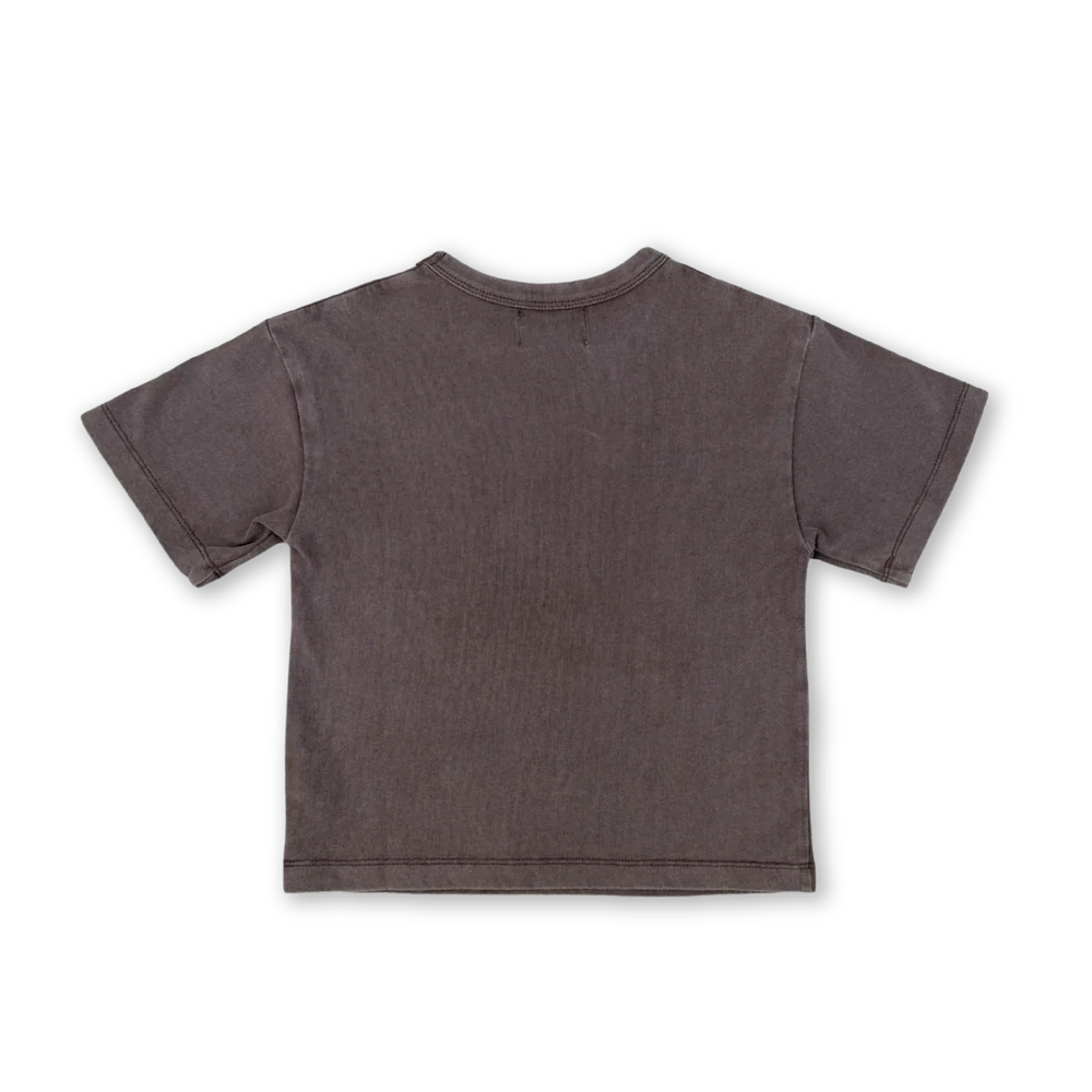 Parrot Fish Tee - Dune