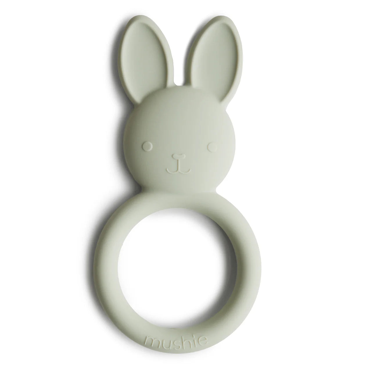 Bunny Teether - Sage