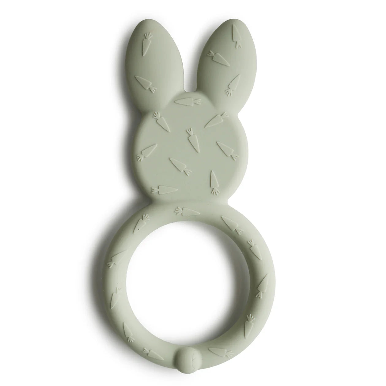 Bunny Teether - Sage