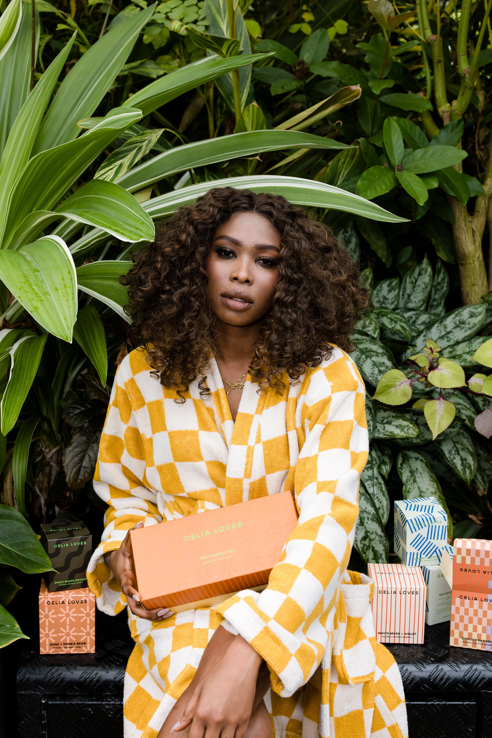 White Musk & Violet - 80 Hr