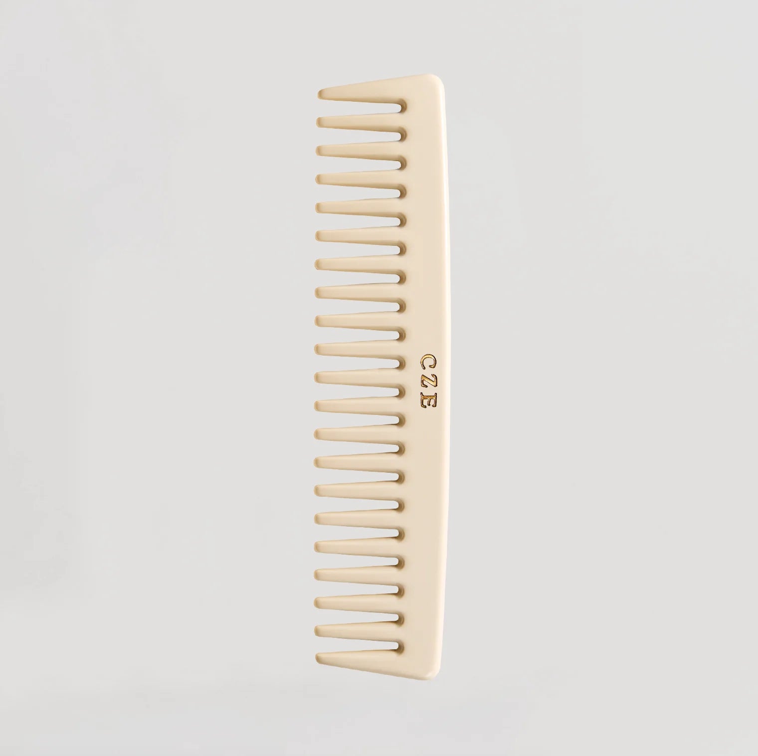 CZE Hair Everyday Comb - Bone