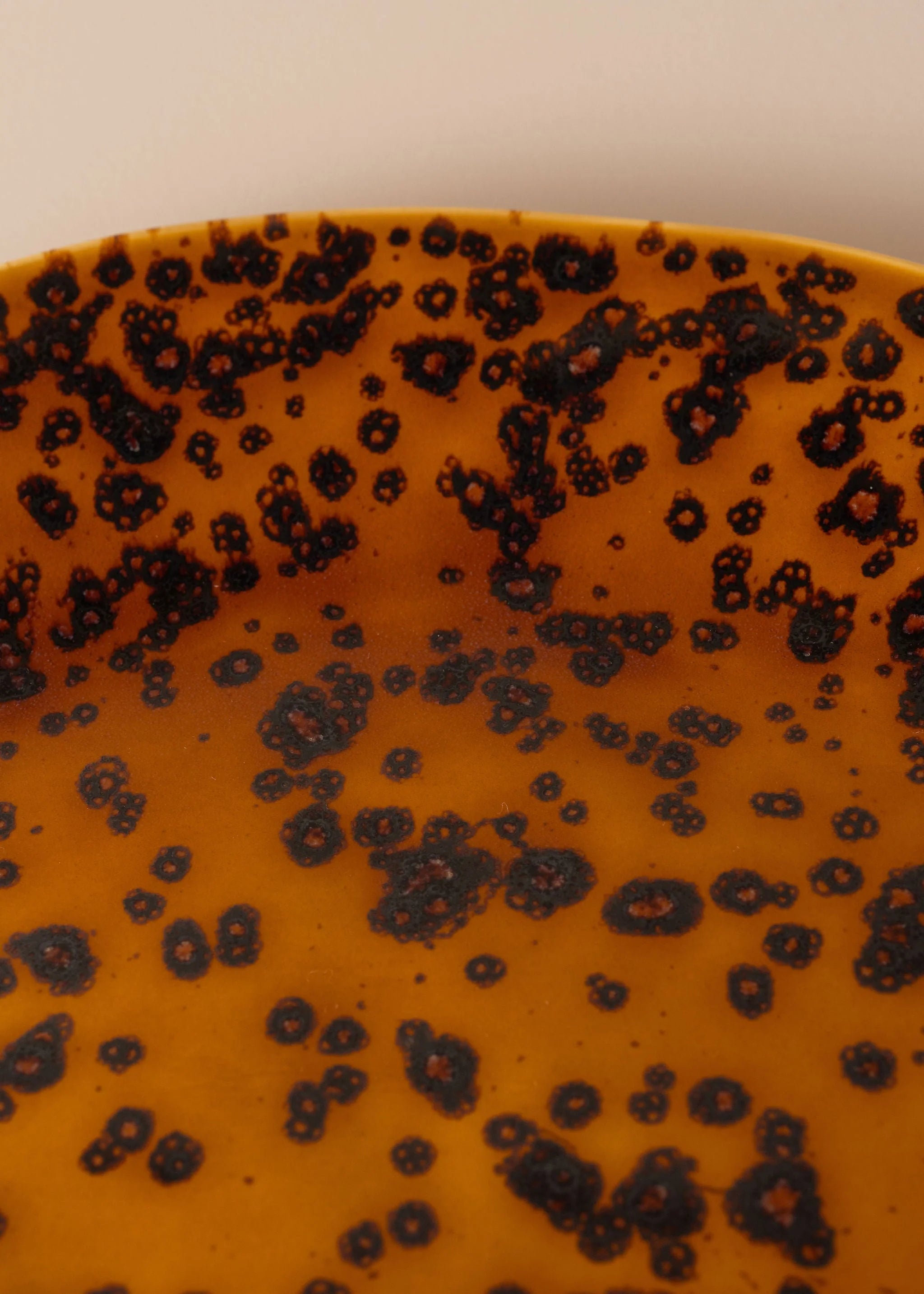 Sunfleck Serving Platter