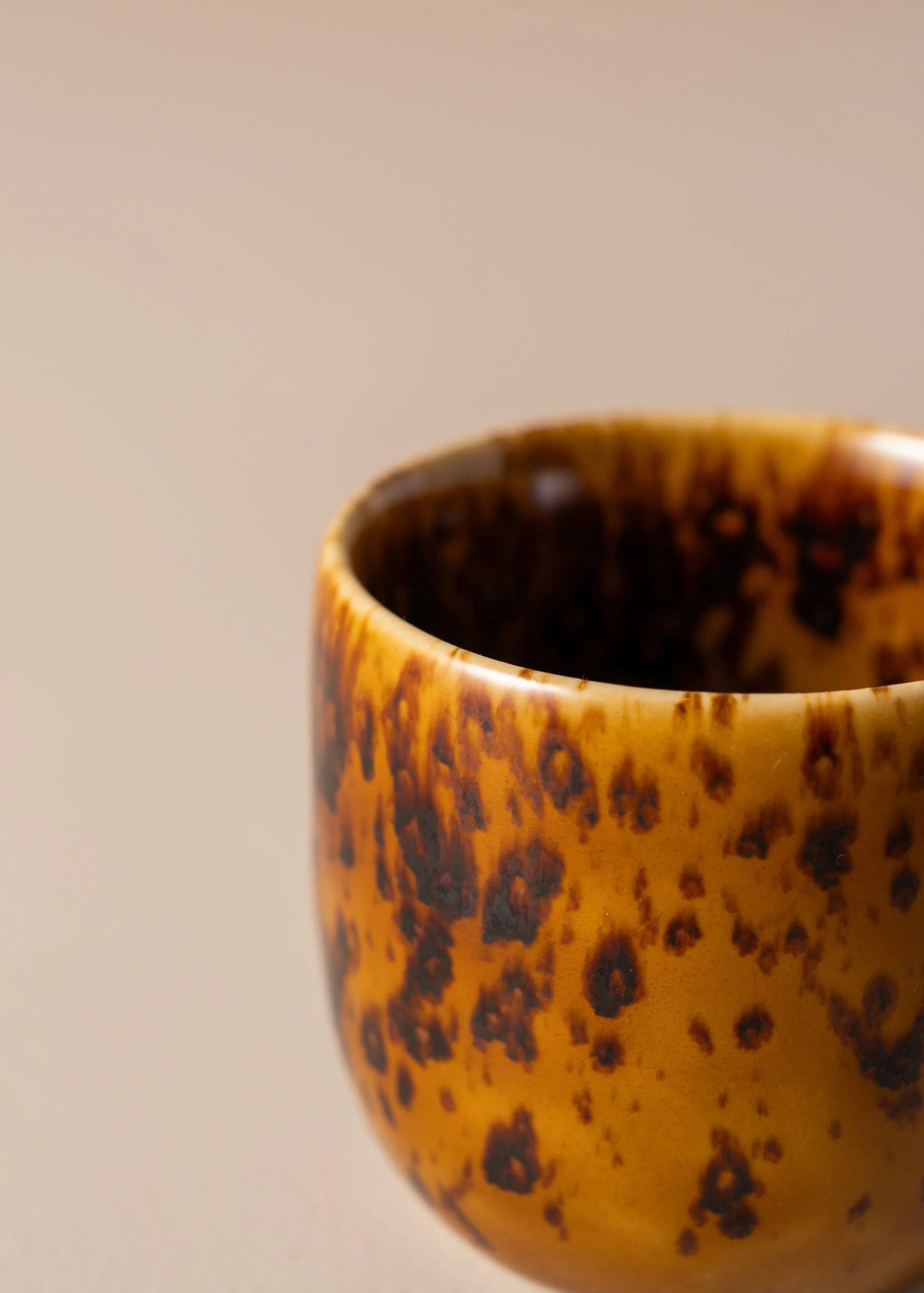 Sunfleck Espresso Cup - Set of 2