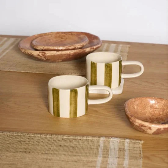 Fenton Stripe Mug