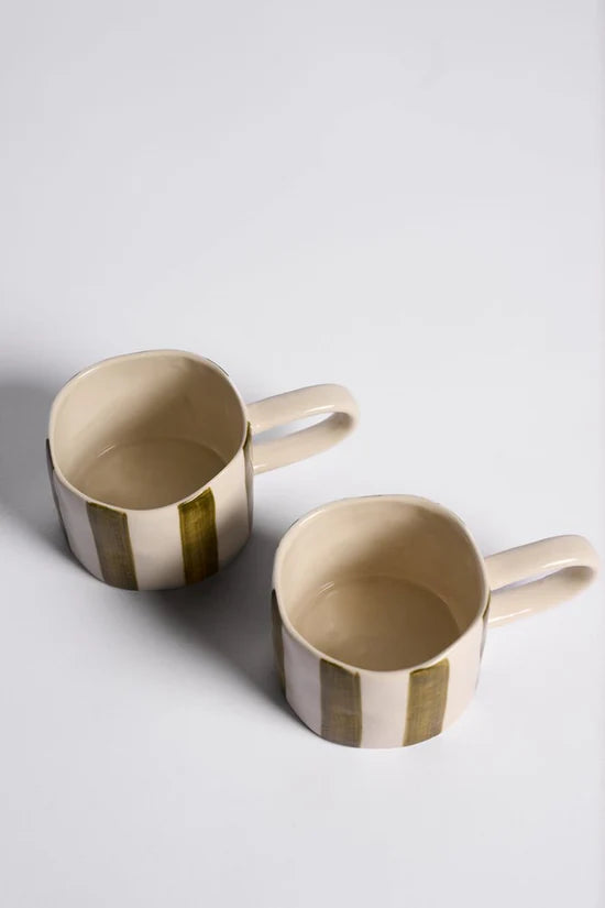 Fenton Stripe Mug