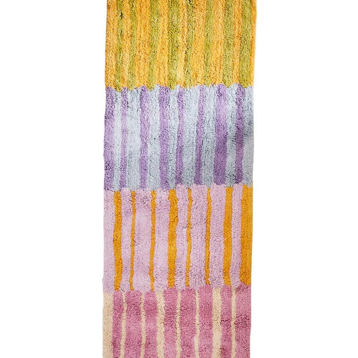 Strokes Bath Runner