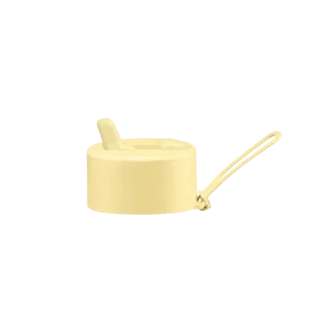 Flip Straw Lid Pack - Buttermilk