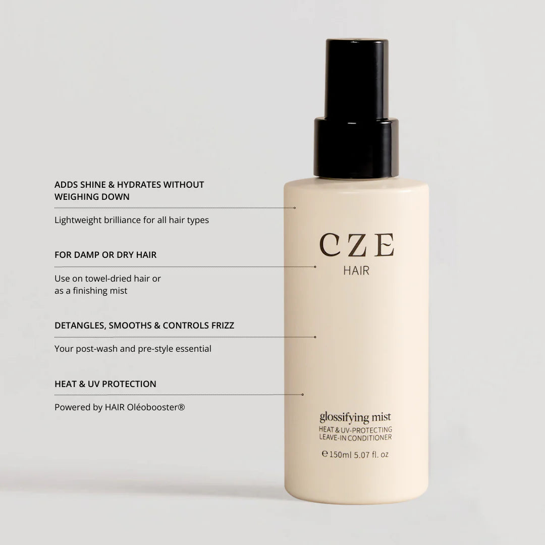 CZE Hair Glossifying Mist