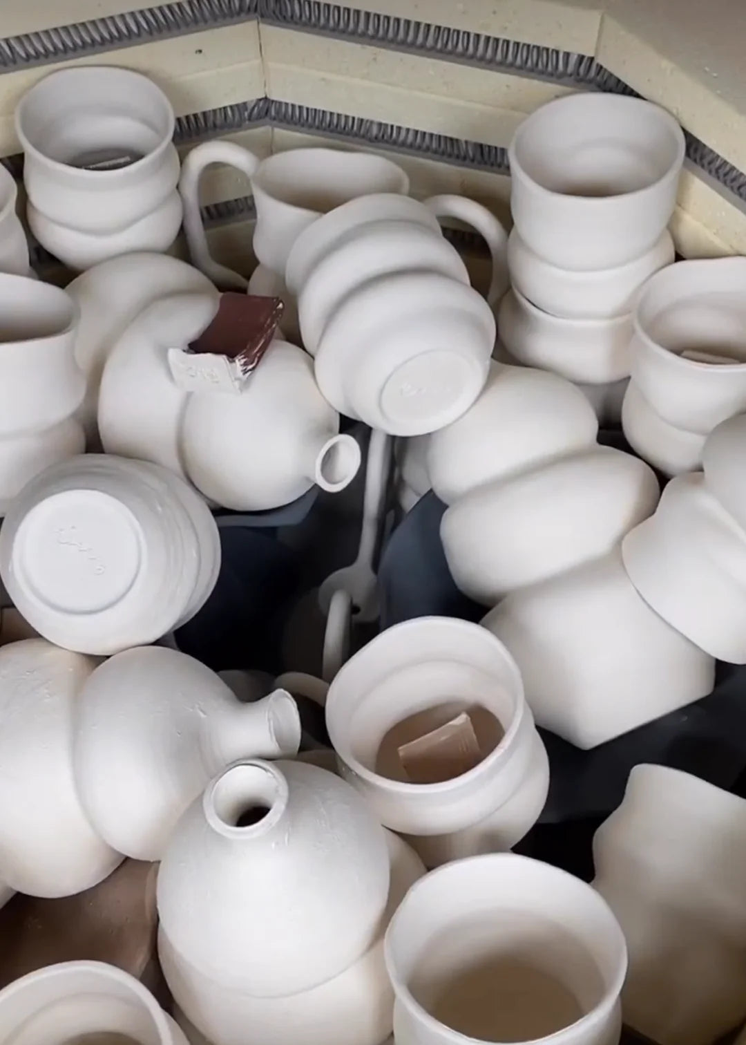 Sunset Embers - Eun Ceramic Candle