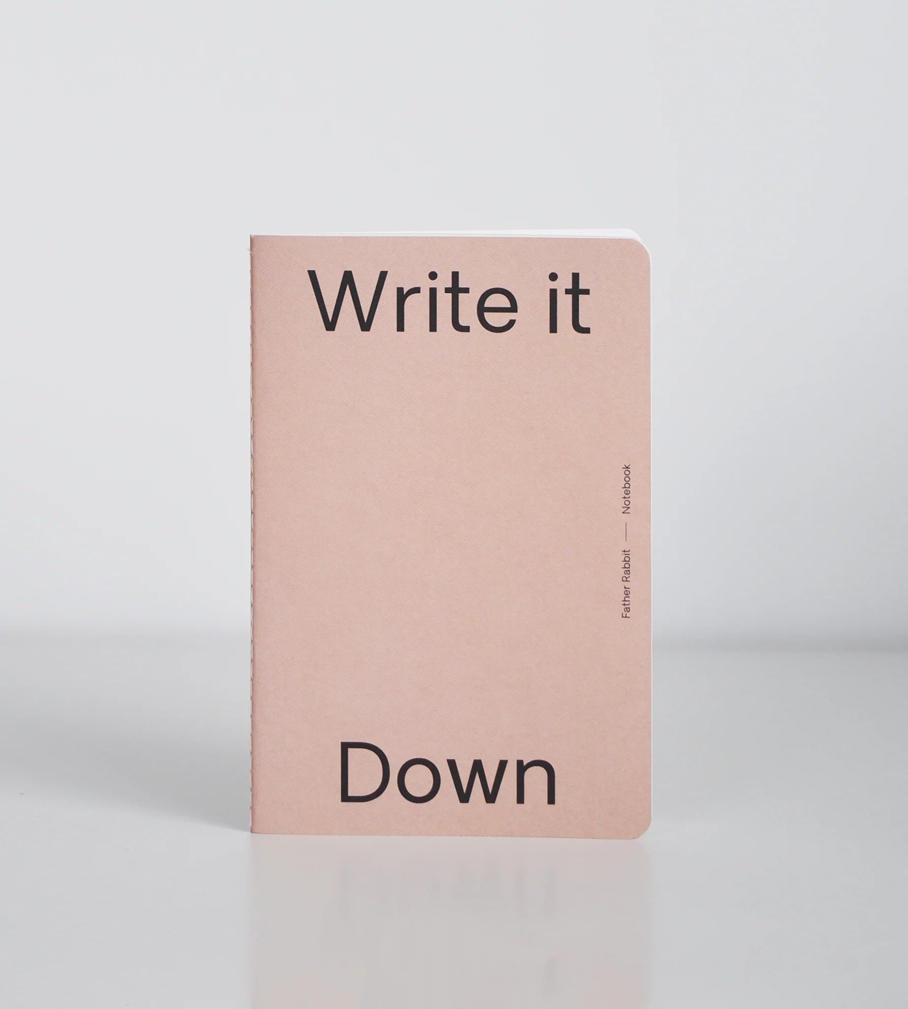 Write it Down Notebook