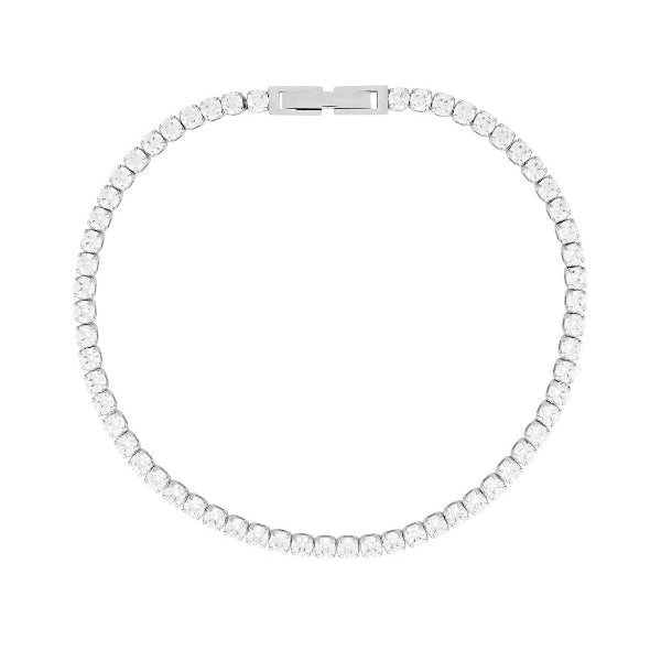 Baby Celestial Bracelet - White Gold