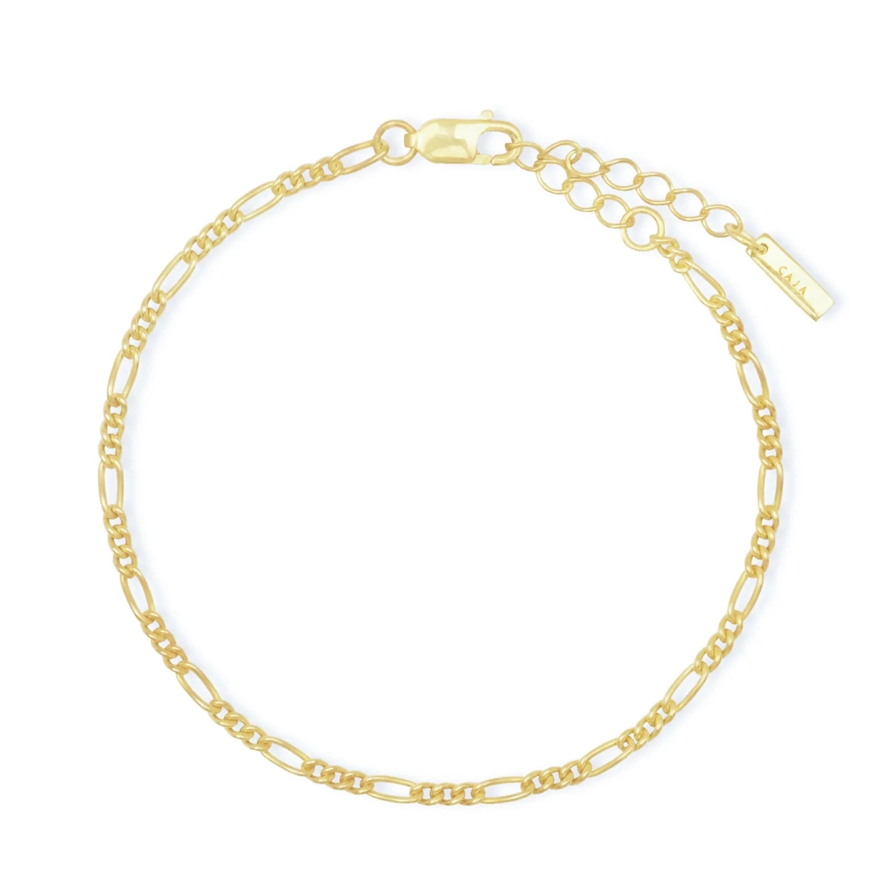 Palermo Figaro Bracelet - Gold