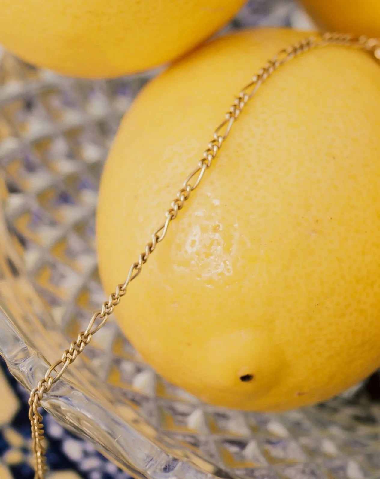 Palermo Figaro Bracelet - Gold