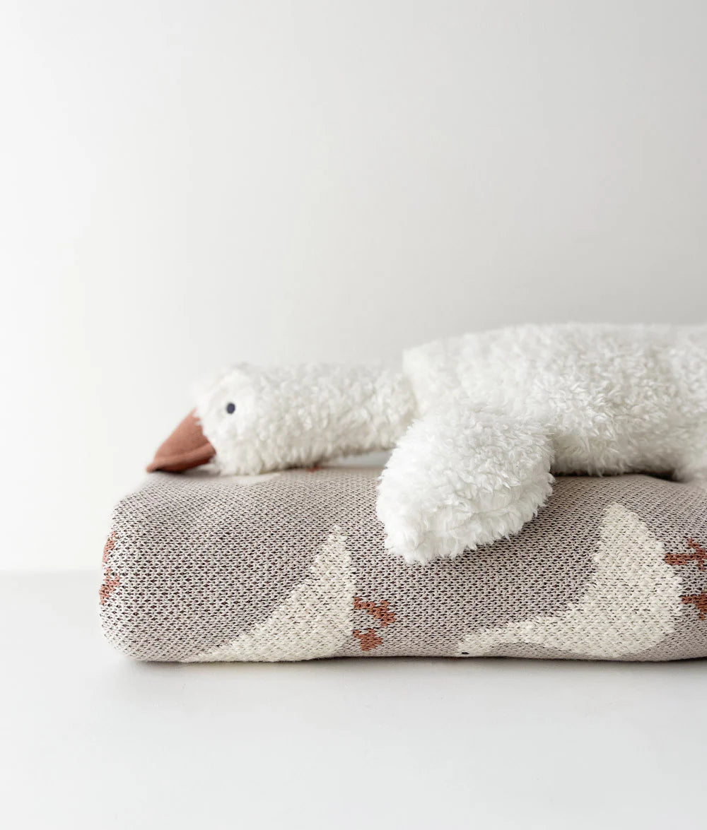 GOOSE TEDDY