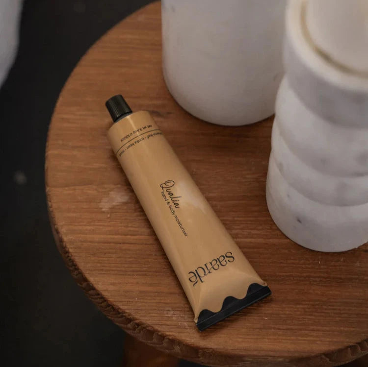 Hand and Body Moisturiser - Qualia - 100ml