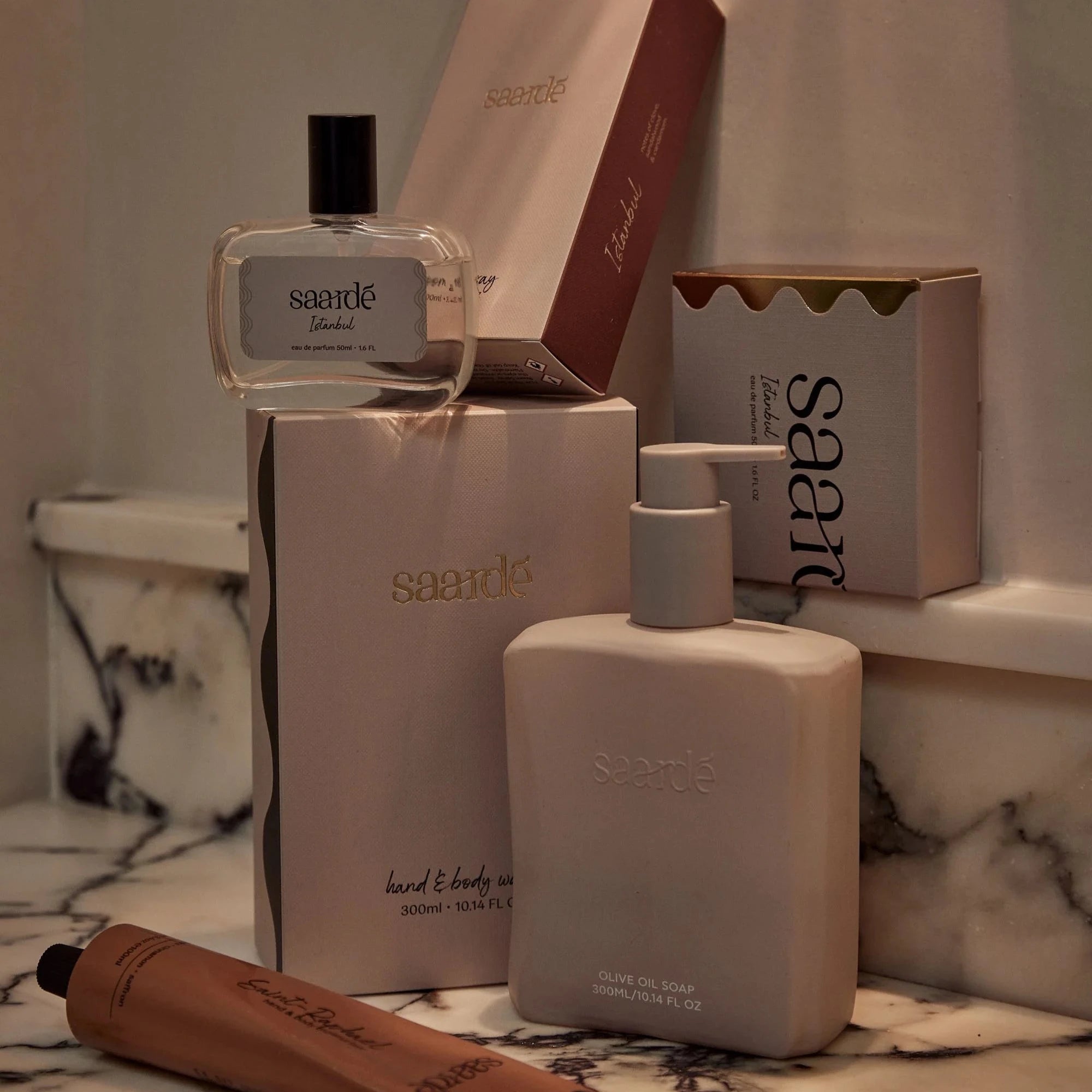 Hand and Body Wash - Saint-Raphaël - 300ml