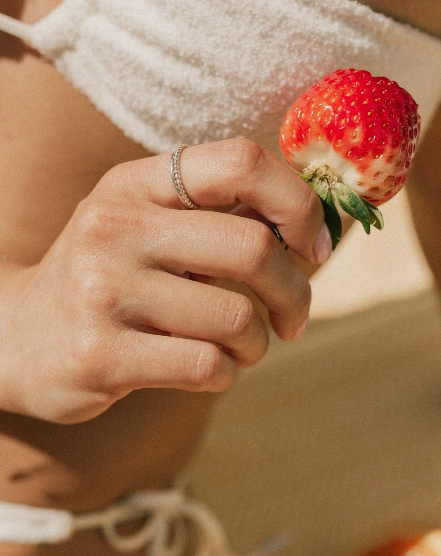 Solaris Ring - Silver