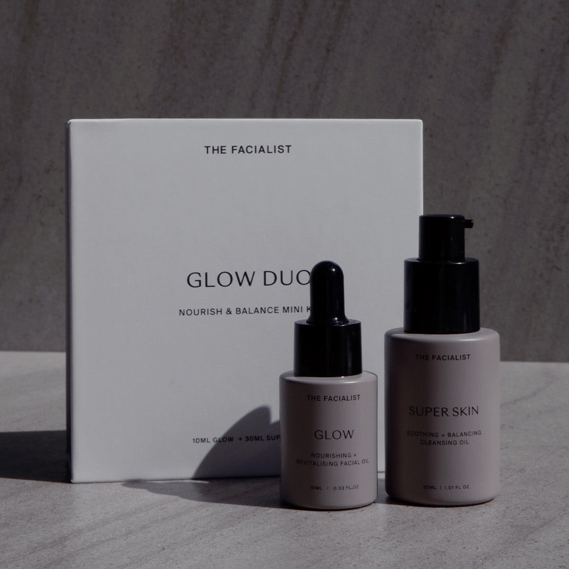 Mini Glow Duo