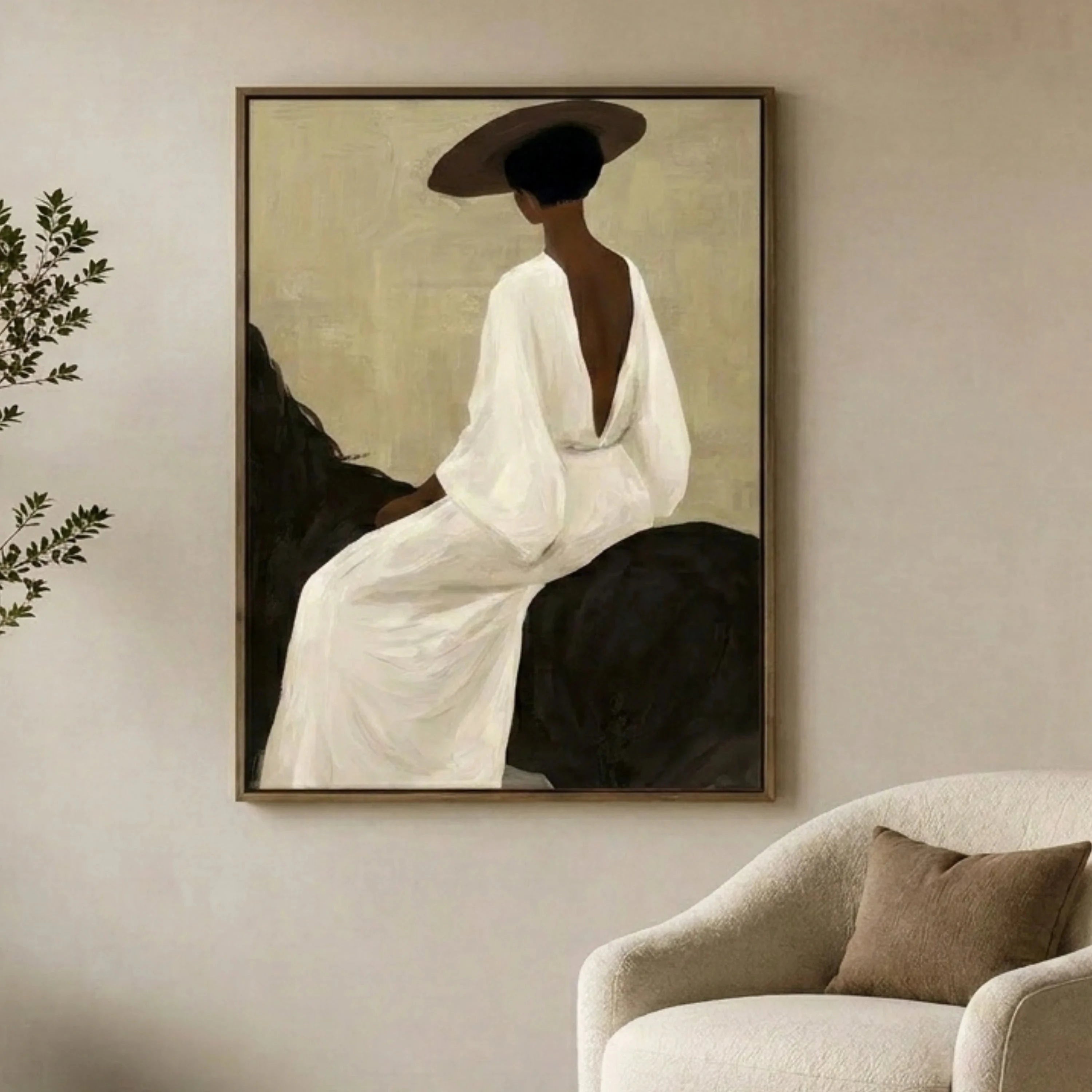 Ali's Sister Print - Large