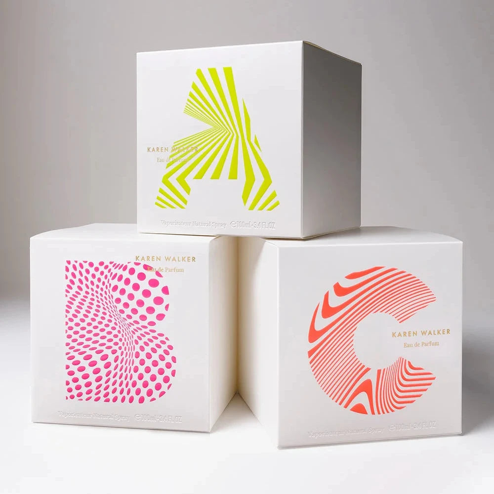 'A' Eau De Parfum Fragrance Spray