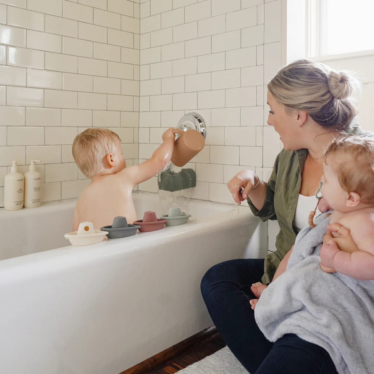 Bath Boats - Original