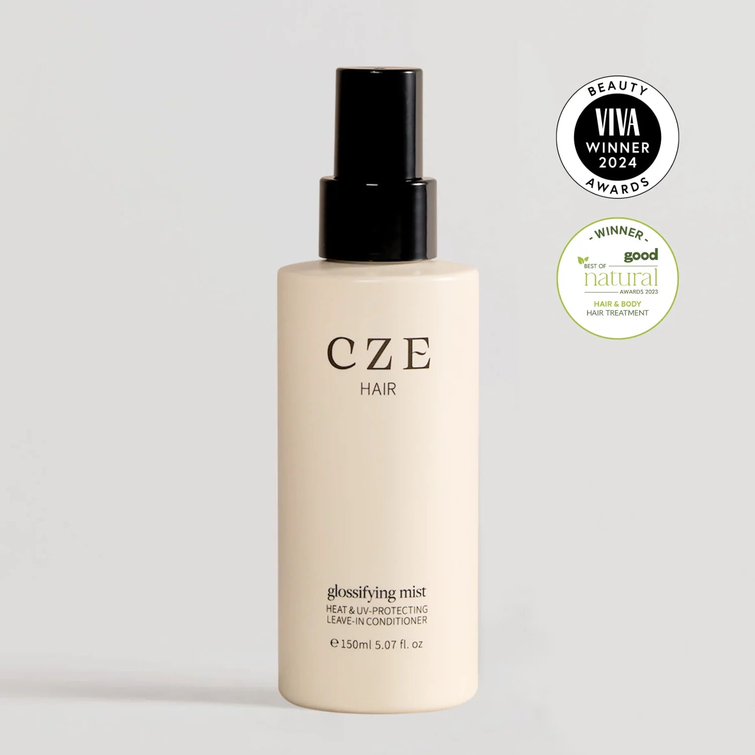CZE Hair Glossifying Mist
