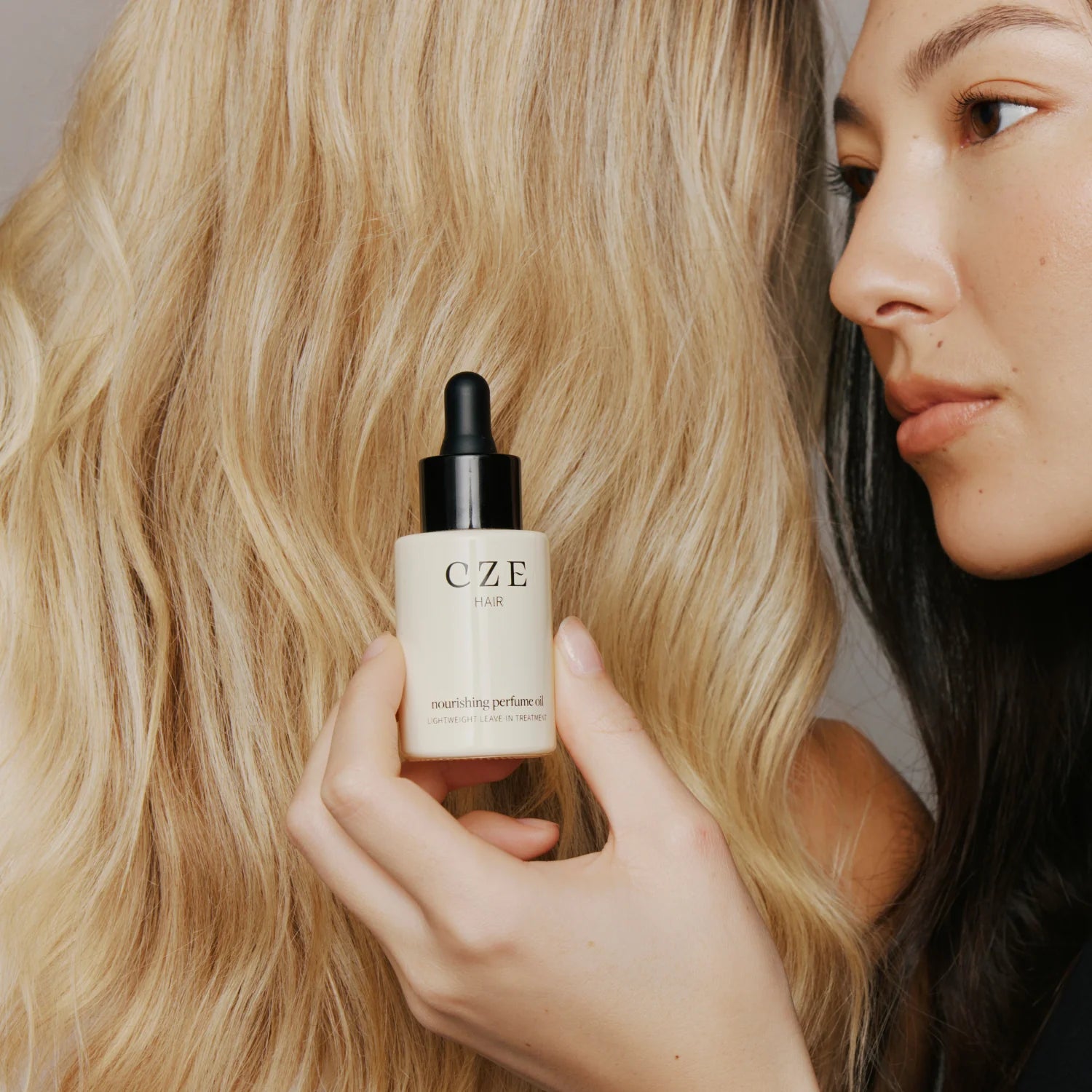 CZE Hair Nourishing Perfume Oil