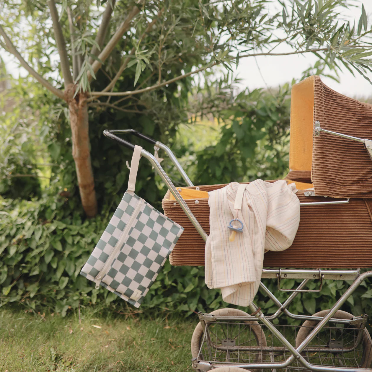 Water Resistant Wet Bag 2-Pack - Tradewinds