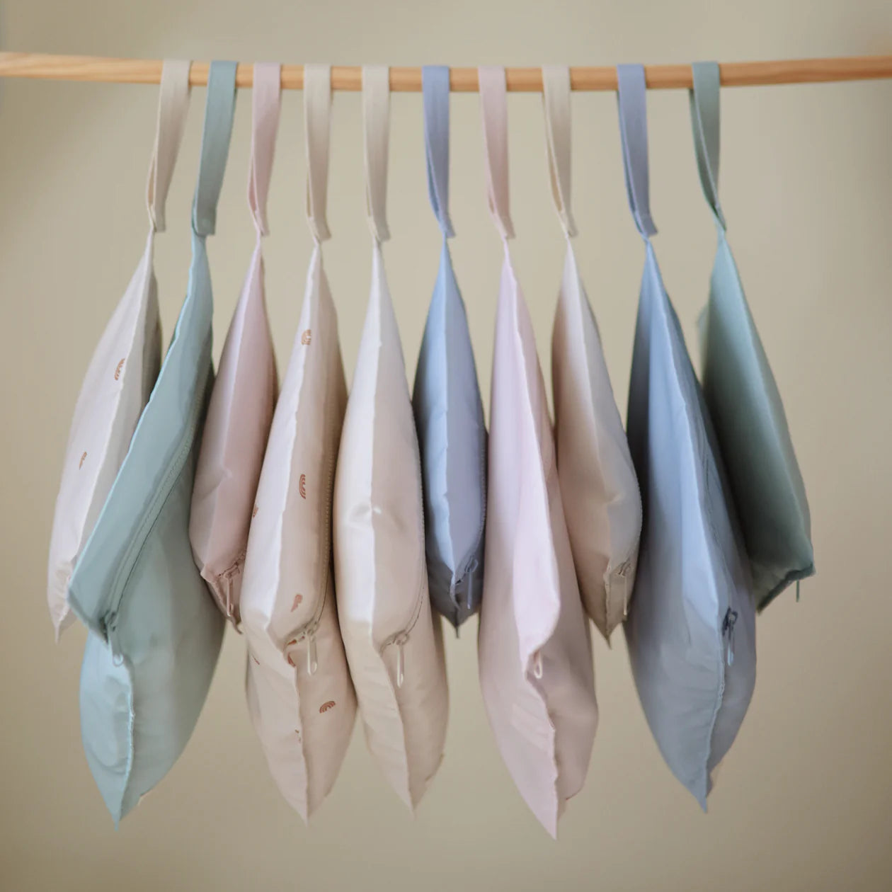 Water Resistant Wet Bag 2-Pack - Tradewinds