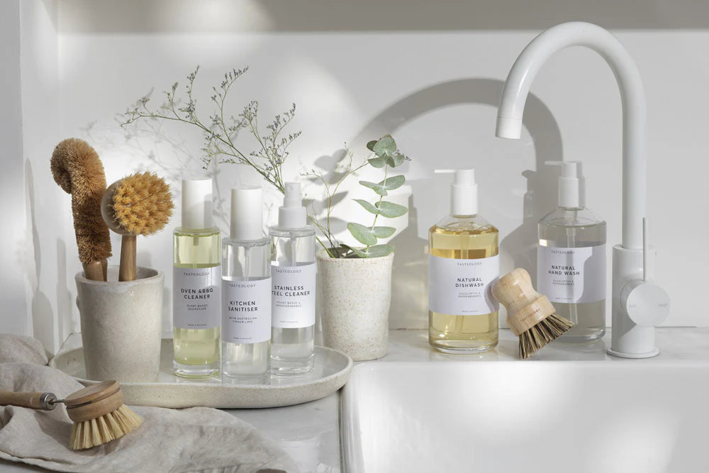 Wash Duo Box - Australian Flora