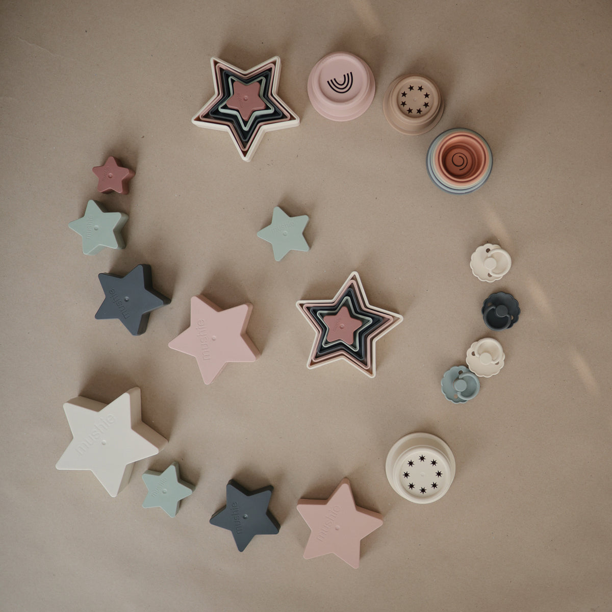 Nesting Stars